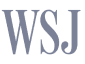 Das wsj-Logo auf einem transparenten Hintergrund.